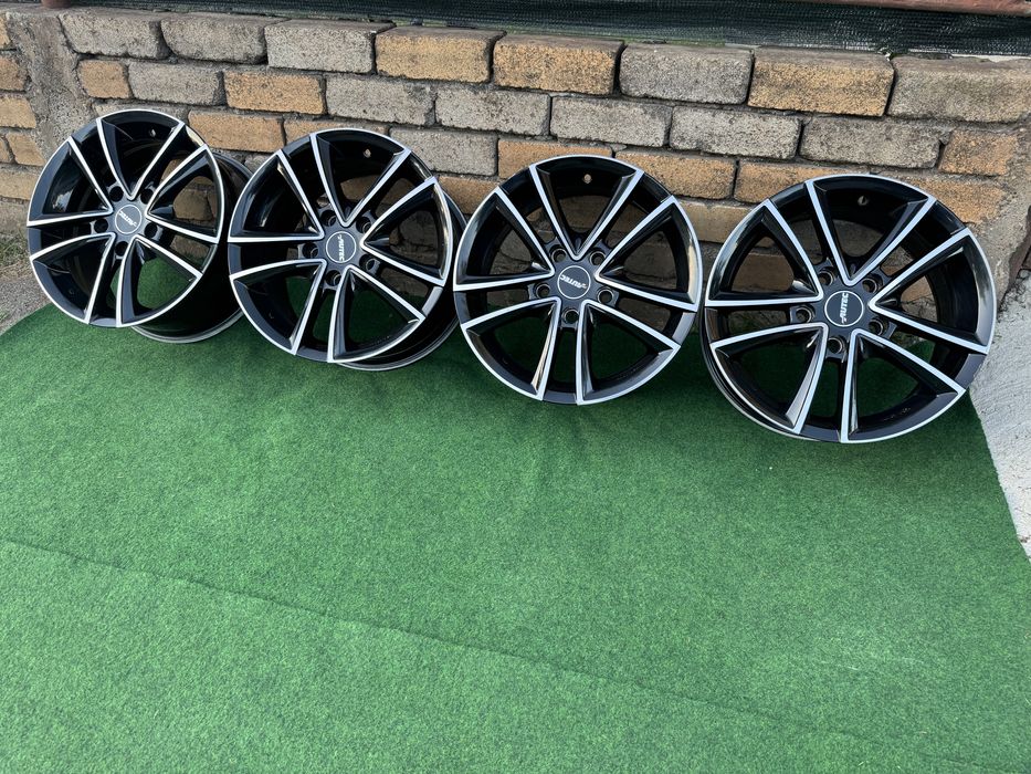 4 броя Джанти БМВ BMW AUTEC 16 цола за e90 e91 e92 f30 f31 e36 e46 e87