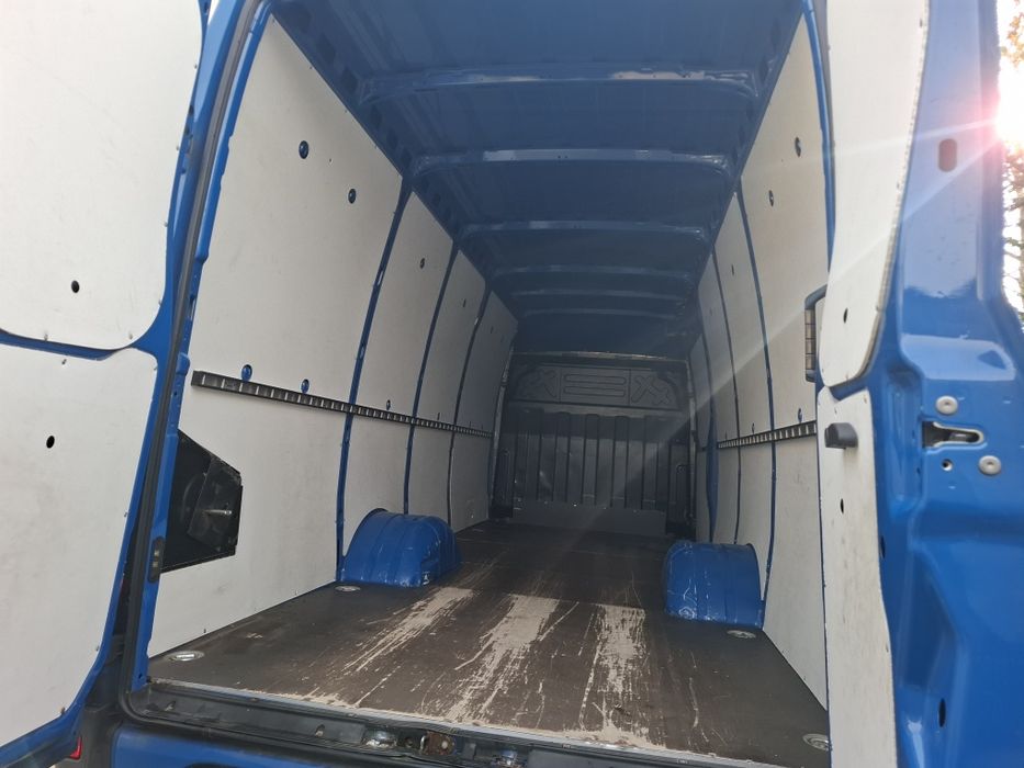 IVECO Daily 70C18 Hi-MATIC an 2018  3.0HPi 180CP Euro 6