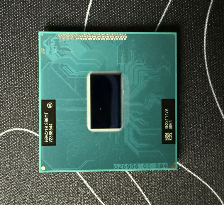Процессор Intel Core i7-3610QM (SR0MT)