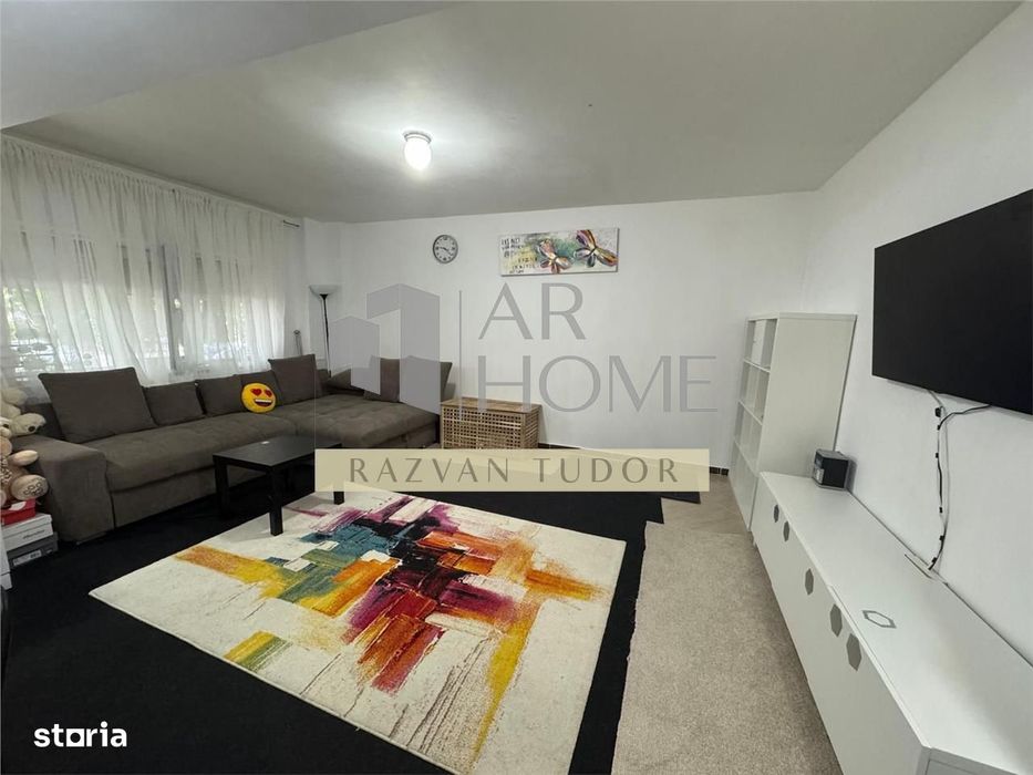 Apartament 3 camere , Gh.Doja , Ploiesti , mobilat complet