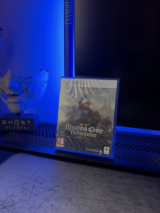 Kingdom Come Deliverance 2 - PS5