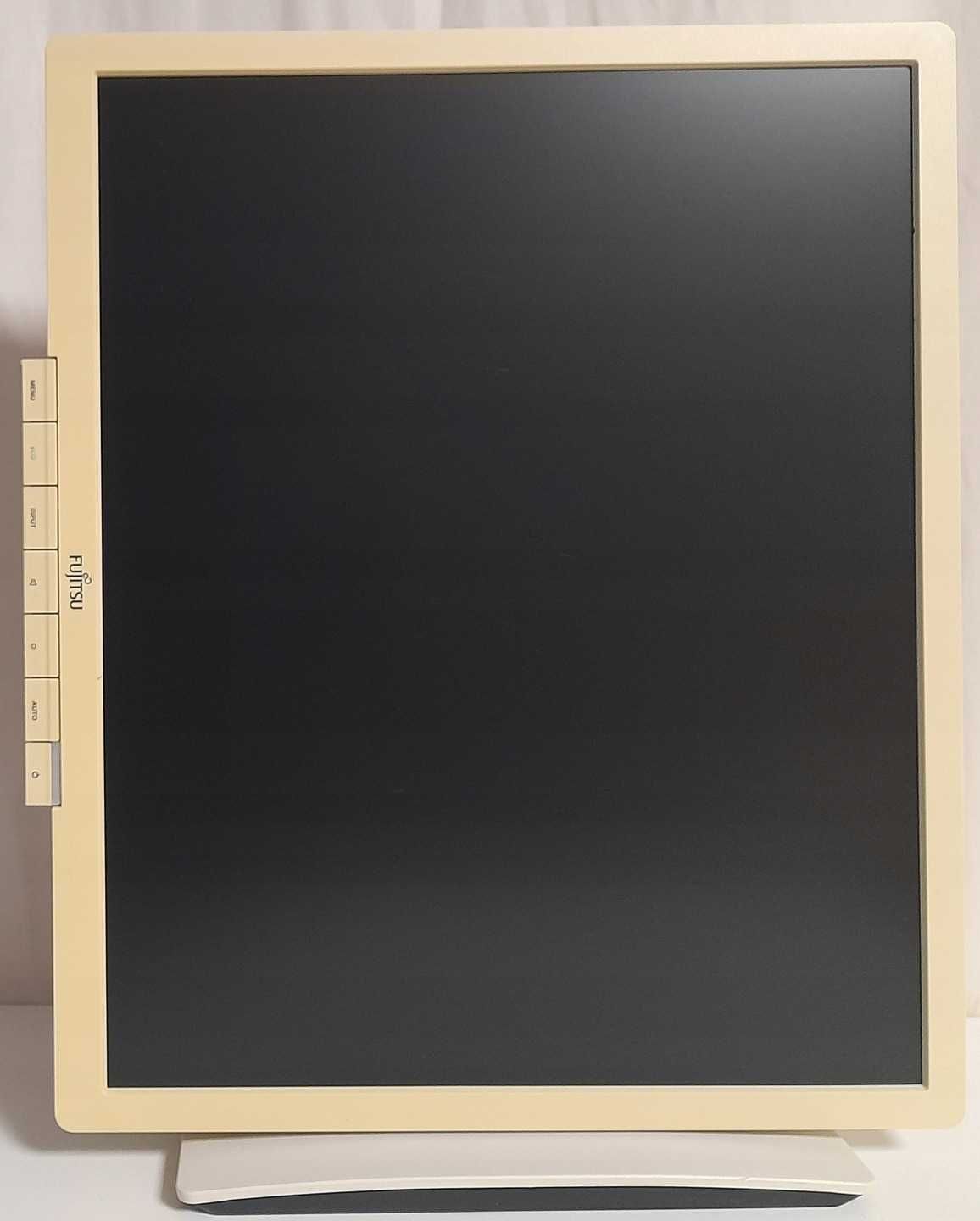 Монитор Fujitsu B19-6 LED, 19", 1280x1024, SXGA 5:4, 250 cd/m2, 1000:1