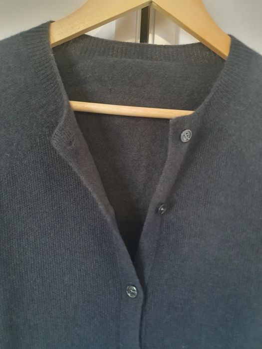 Cardigan/pulover 100% lana merino