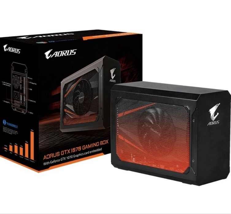 Placa Video Externa Aorus