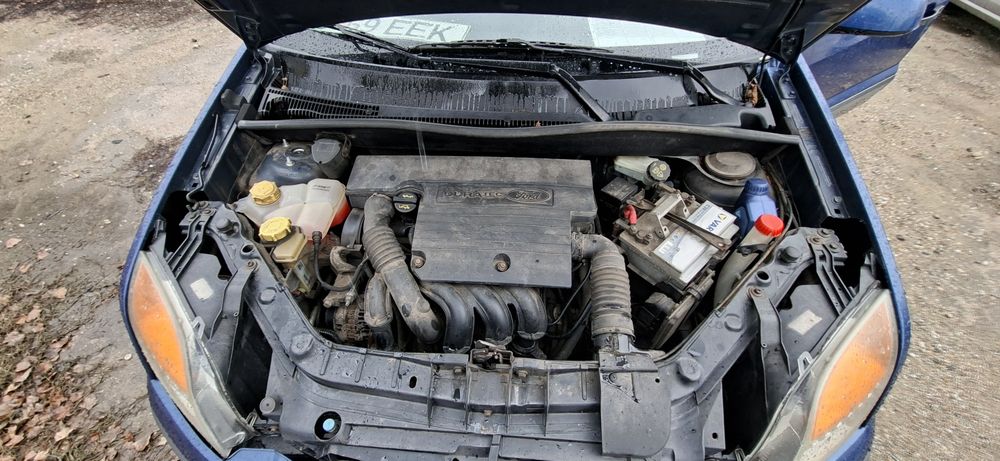 Dezmembrez Ford Fusion 1.4 B 2007