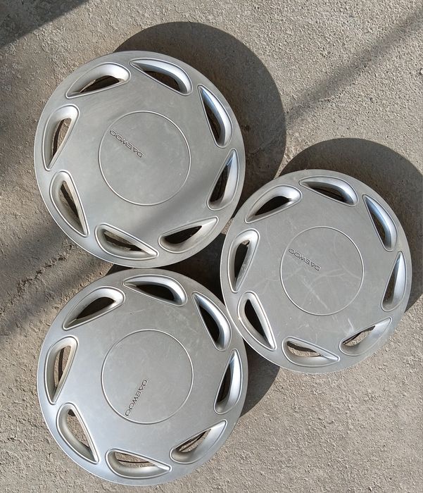 Крышки от Nexia 2