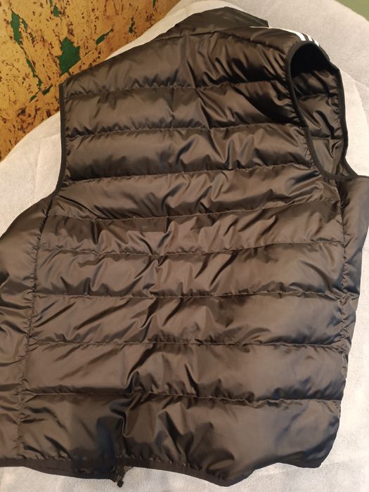 Оригинален елек Адидас от гъши пух.