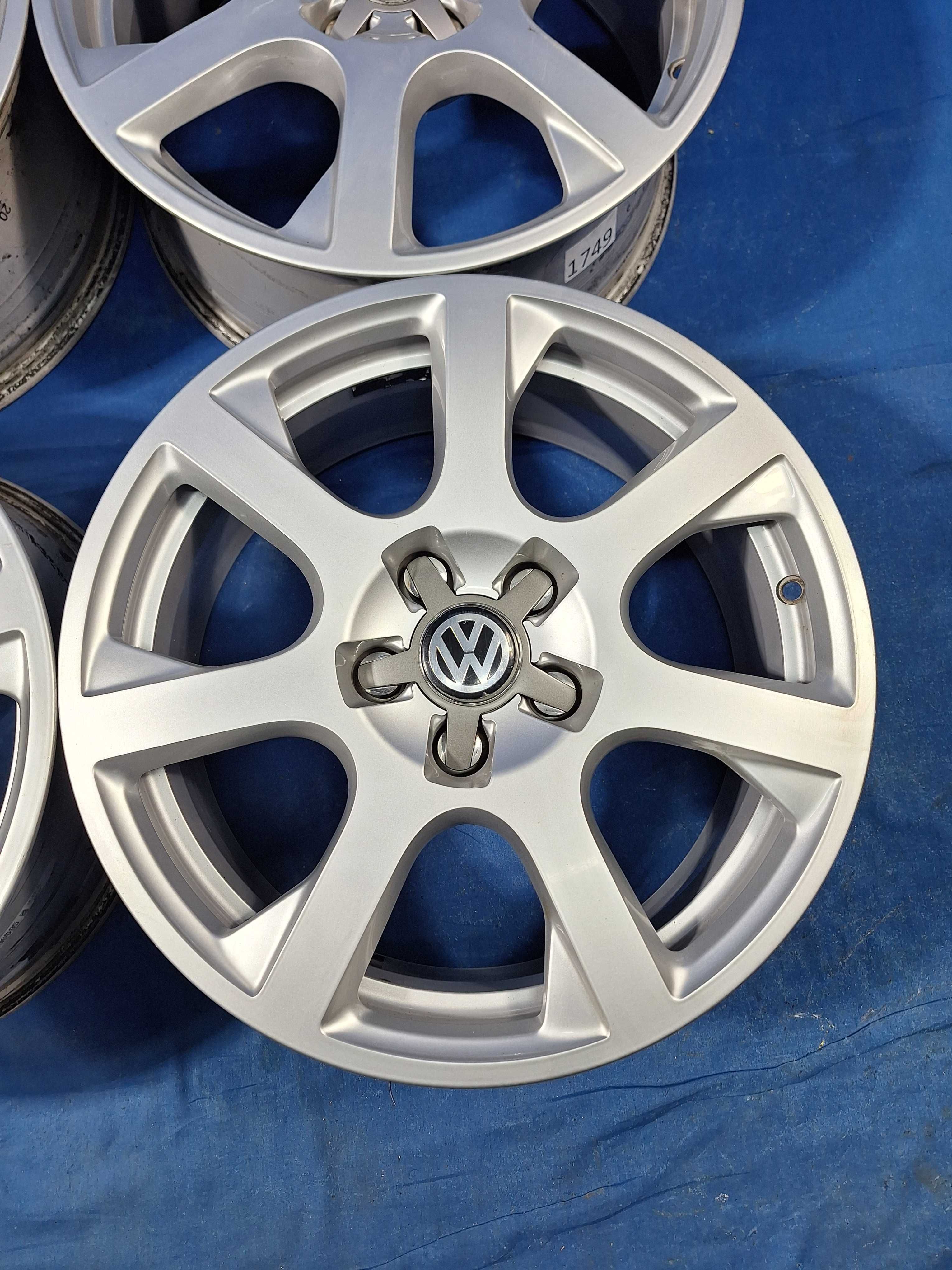 Jante Aliaj 5x112 17'' OE VW Golf Passat Touran Tiguan Sharan T-Roc