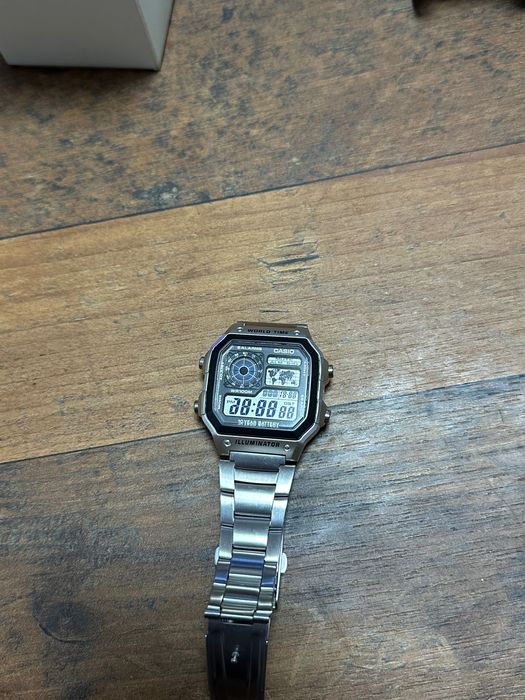 Оригинални часовници casio