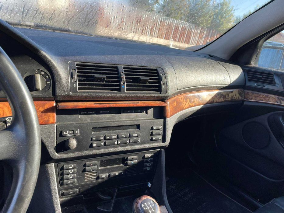 bmw e39 525 tds на части бмв 525 тдс е39