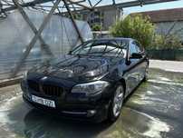 Vand bmw f10 2011