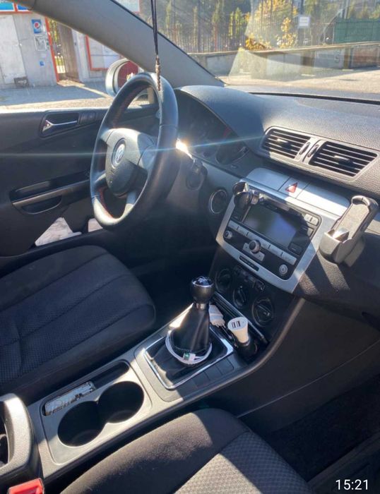 Passat B6 2.0 tdi ,anul 2007