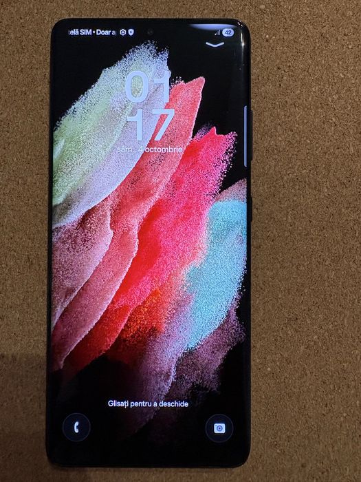 Samsung G998 Galaxy S21 Ultra 5G Dual Sim 256 Gb ID-XXL2810