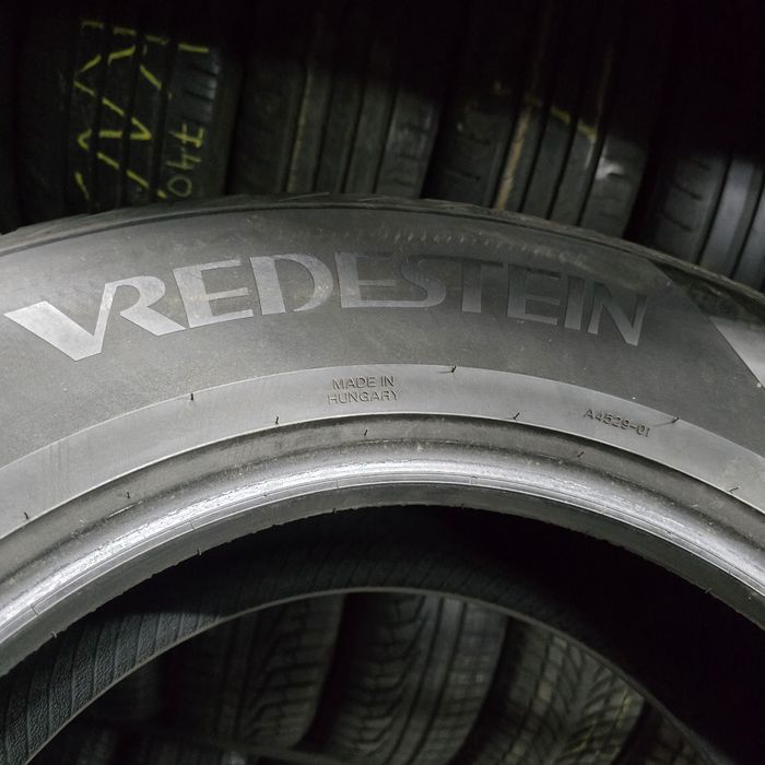 2x 245/65/17 M+S VREDESTEIN 2021 Stare excelentă