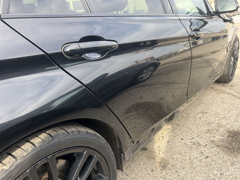 Usa fata spate bmw f30 f31 blacksaphirre metallic 475