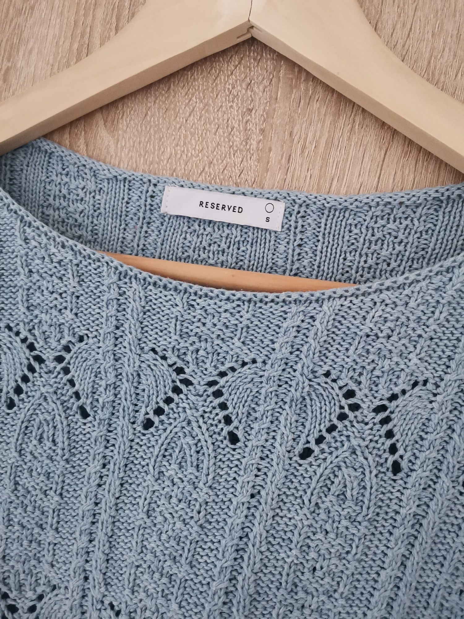 H&M Na-kd Reserved плетени блузи