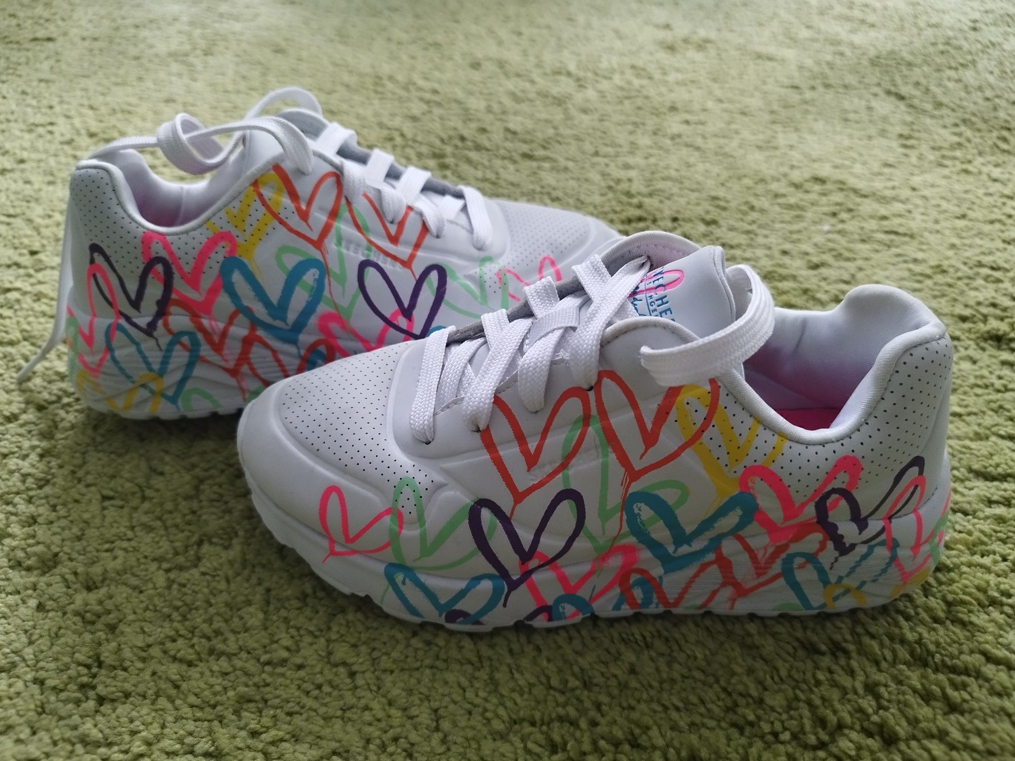 Sketchers детски маратонки