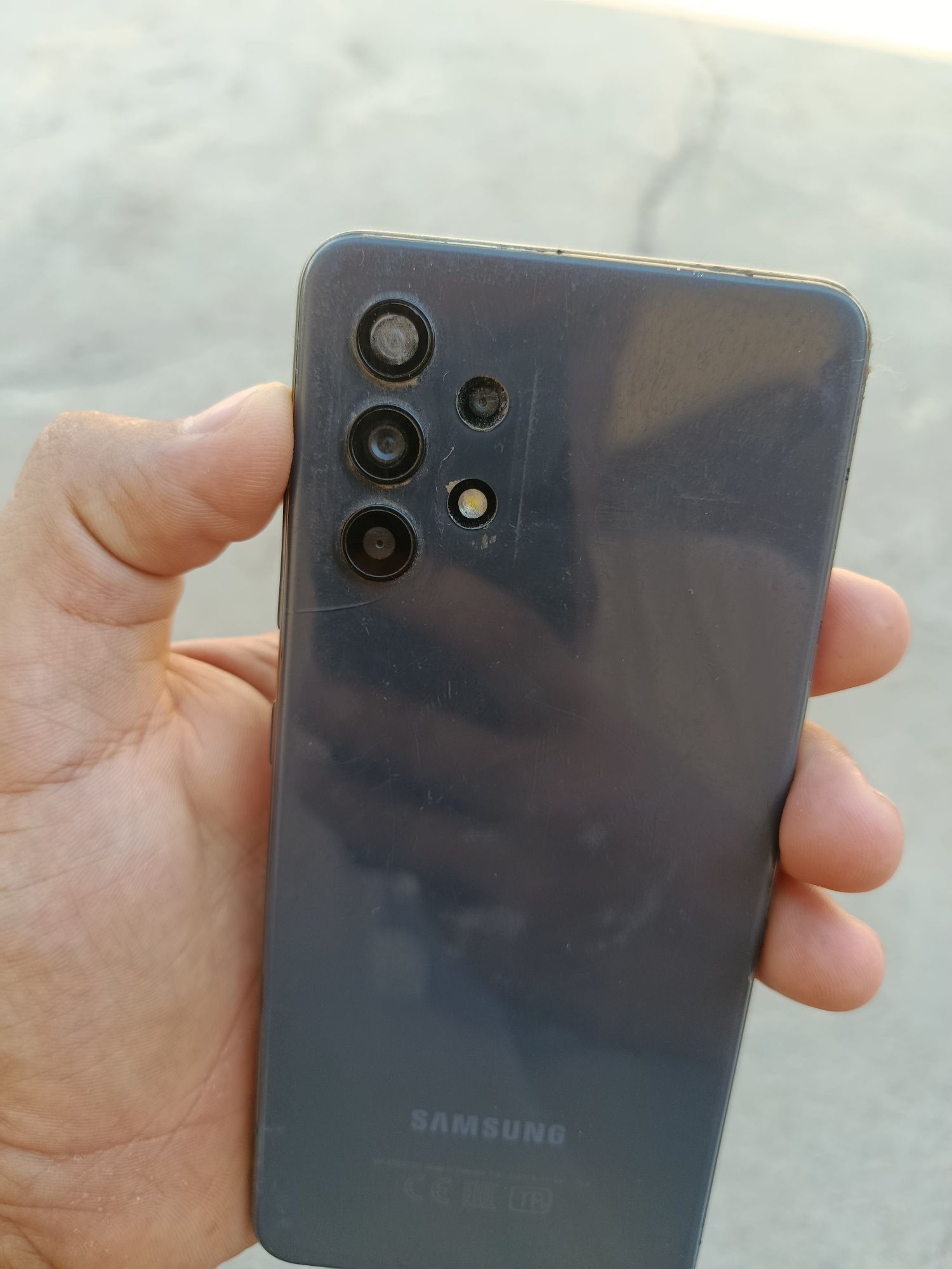 Galaxy A 32 128 xotira