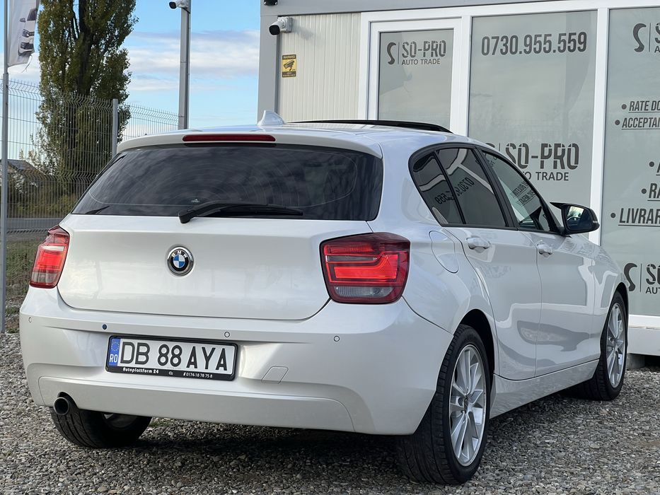 BMW 120D 2.0D 184cp 2012/Rate Fixe/Cash/Buyback/Garantie 1 AN