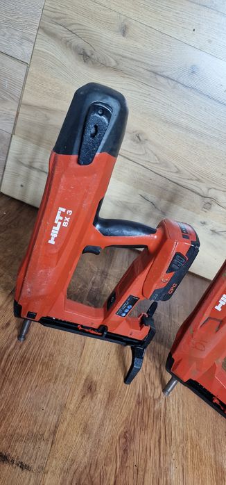 Hilti BX 3 pistol cuie beton