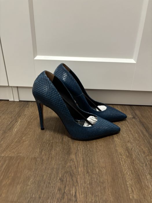 Pantofi cu toc  Musette