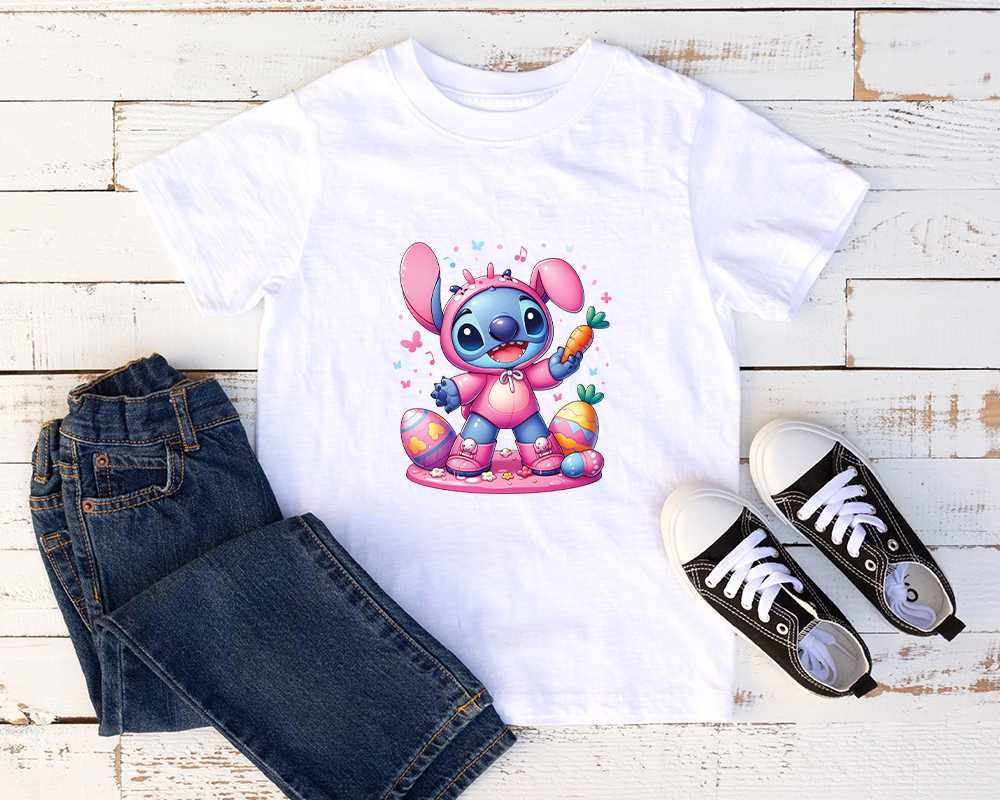 Детски тениски със Стич Stitch