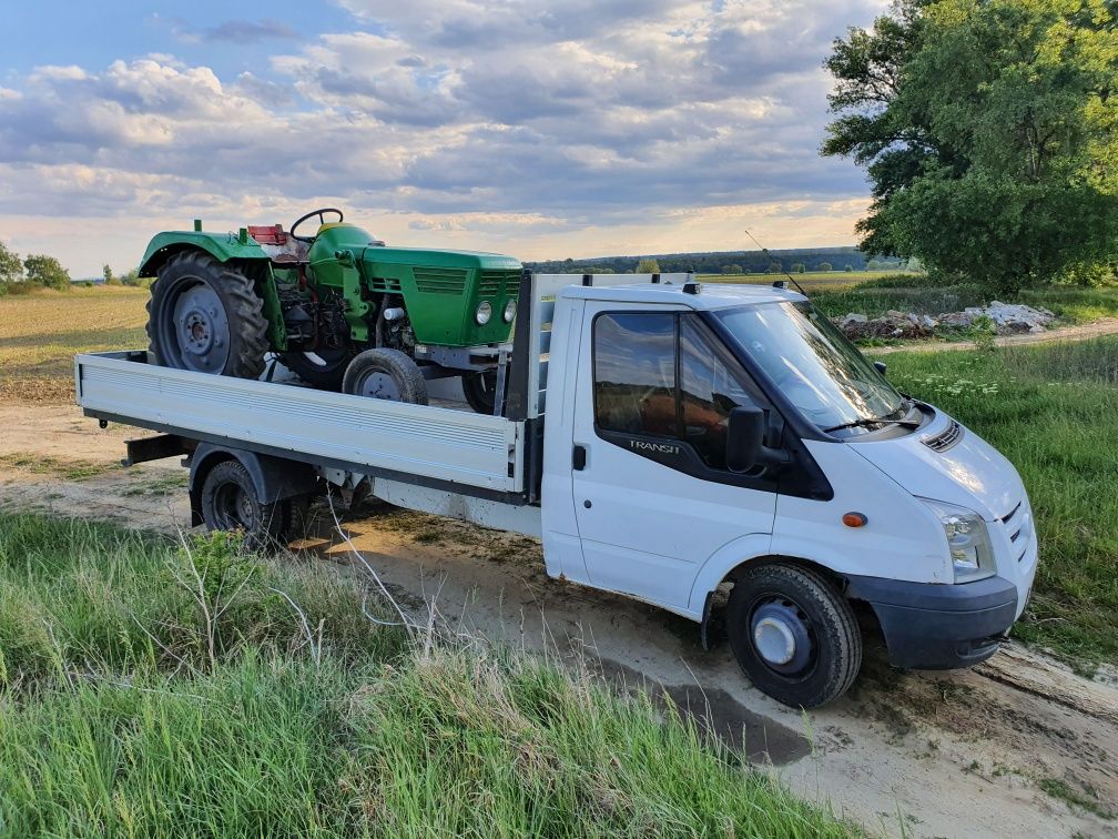 Vand tractor Deutz D30