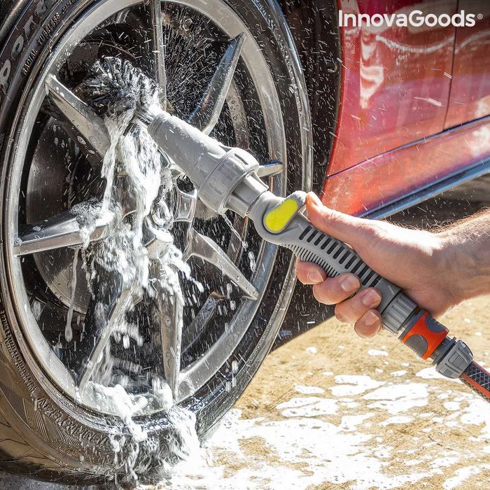 Въртяща се Четка за Маркуч Twise InnovaGoods