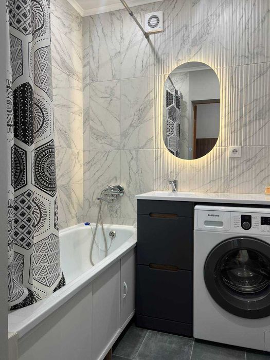 Продаётся уютная 3-комн кв в 19 мкр  2024 года