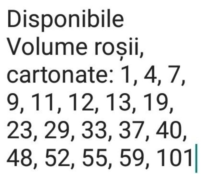 Cărțile Adevărul. Volume NOI, țiplate