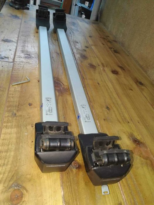 Оригинални греди за Фолксваген Тигуан (VW Tiguan) 2016 - 2020