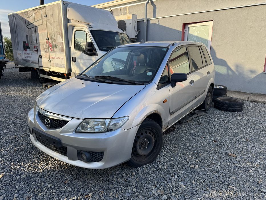 Mazda premacy 2006