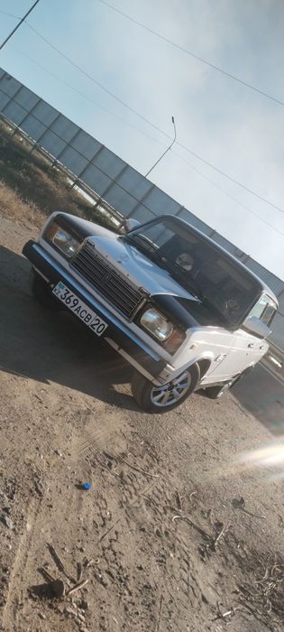 Продам машину ваз 2107
