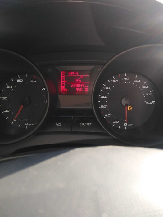 Seat Ibiza, An 2011,EURO 5