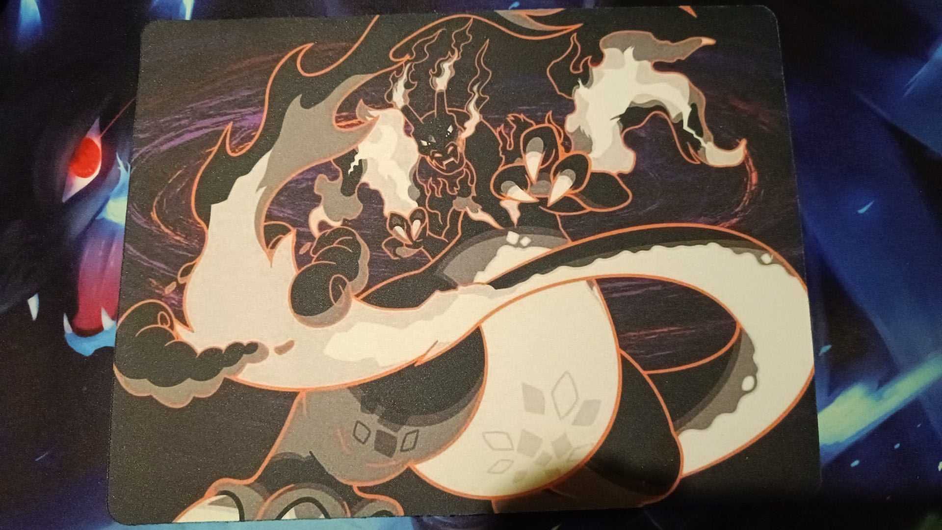 Mousepad Pokemon