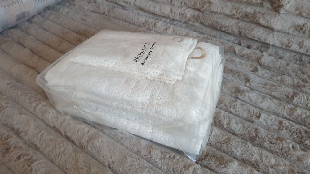 Set Prosoape de bumbac noi