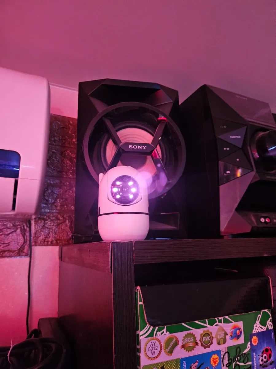 Camera YCC365 WiFI + 64 GB SanDisk
