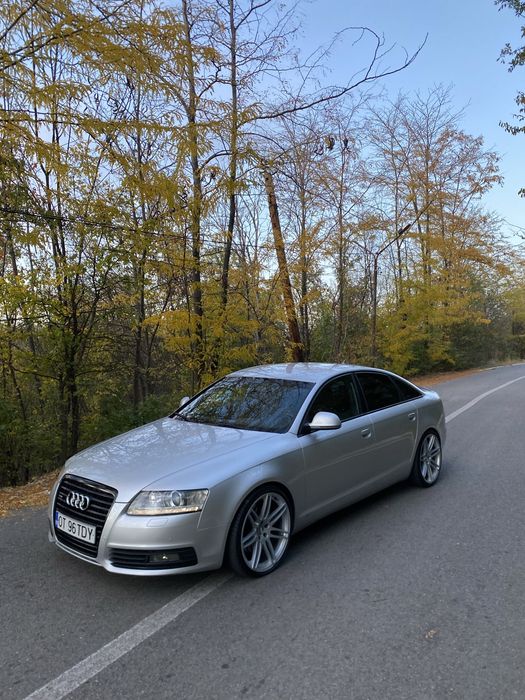Audi A6 C6 Face-lift
