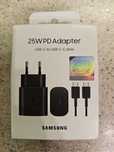 Incarcator / Adaptor Samsung 25W cu cablu 1 m - 3A