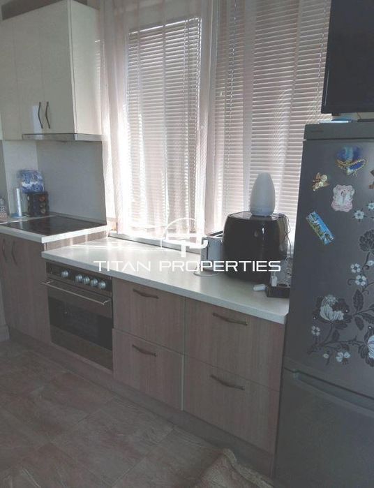 Дава се под наем Двустаен апартамент в Варна, Виница - 50 кв.м за 350 € - Снимка #1