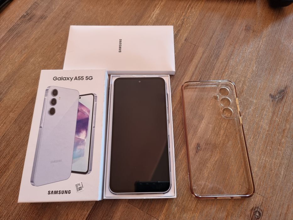 Samsung galaxy A55 5G 128GB