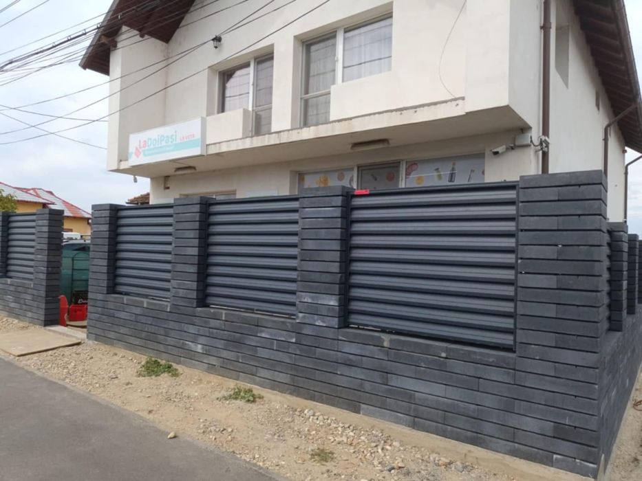 Confecții metalice metall stell