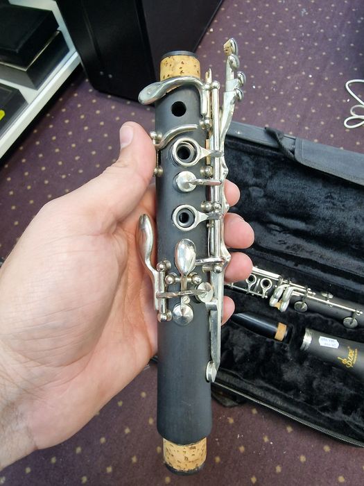 Amanet Vitan 107 / Clarinet Slade