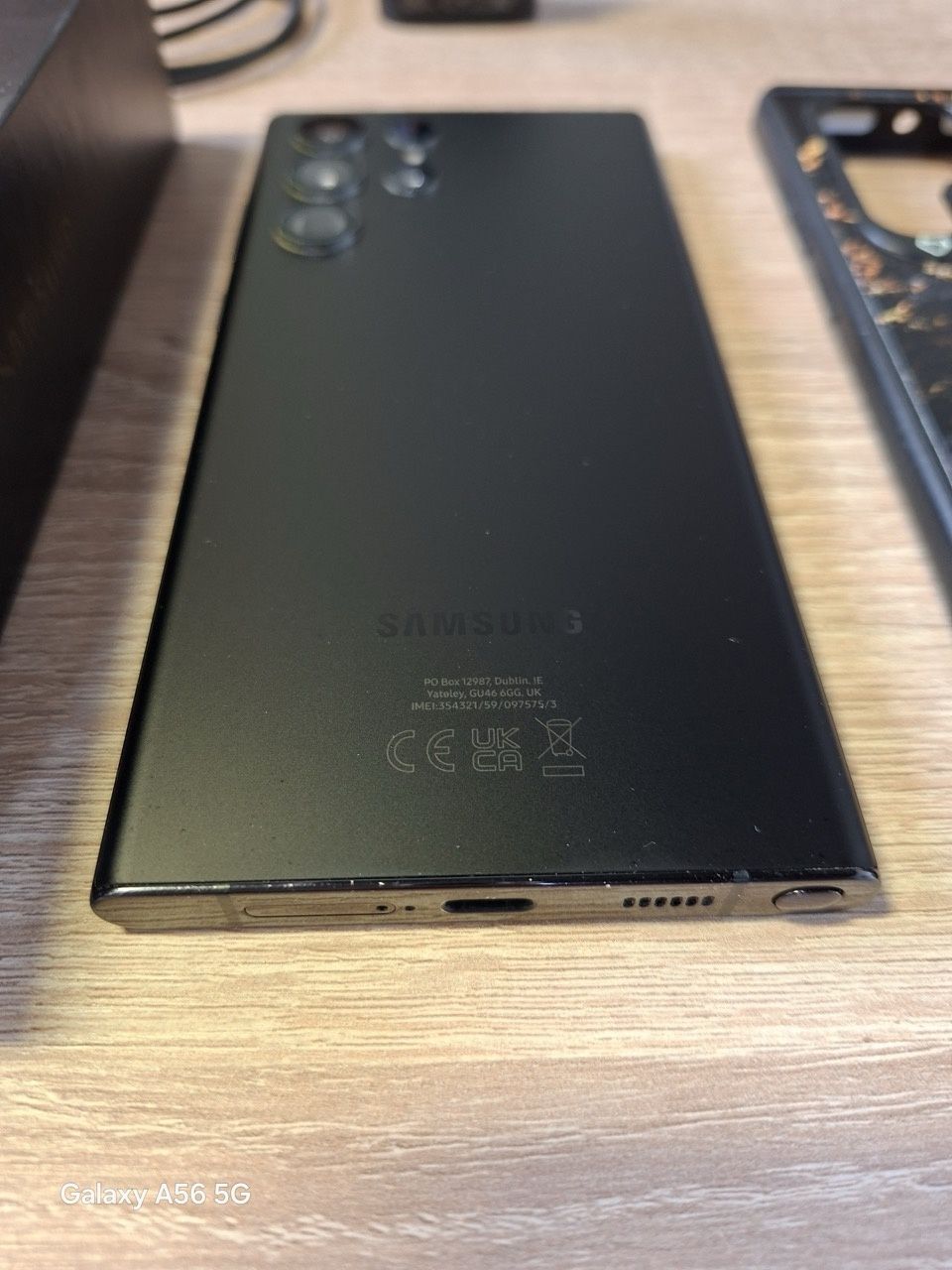Samsung S22 Ultra 12/256GB Перфектен
