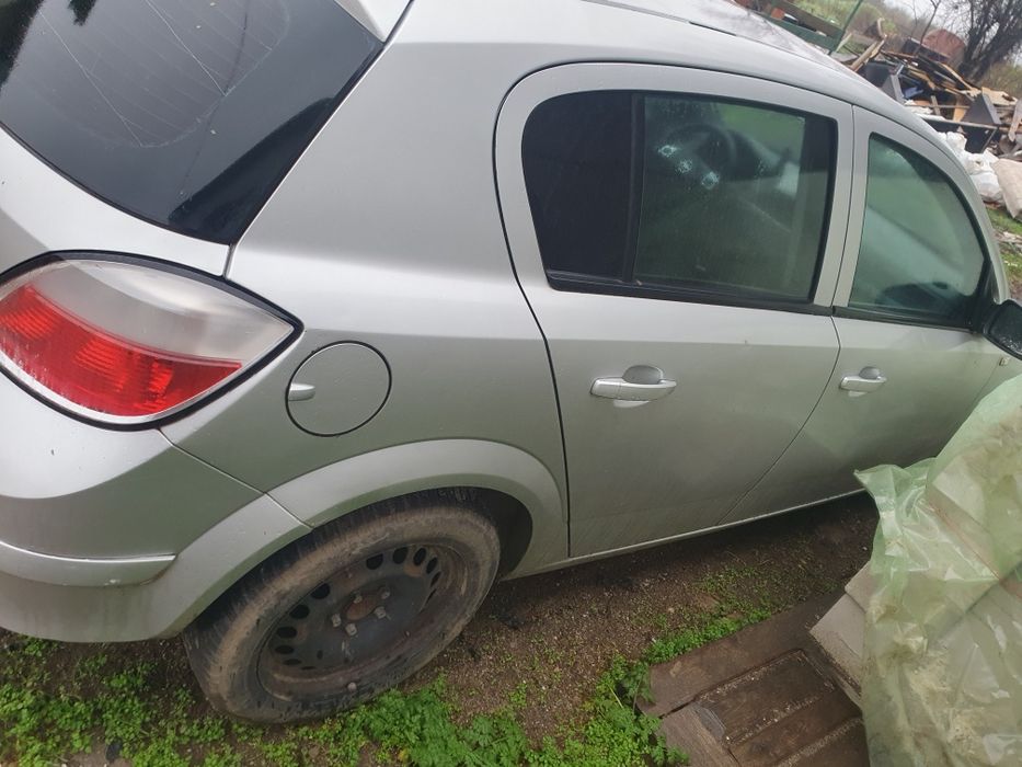 Vand opel astra h