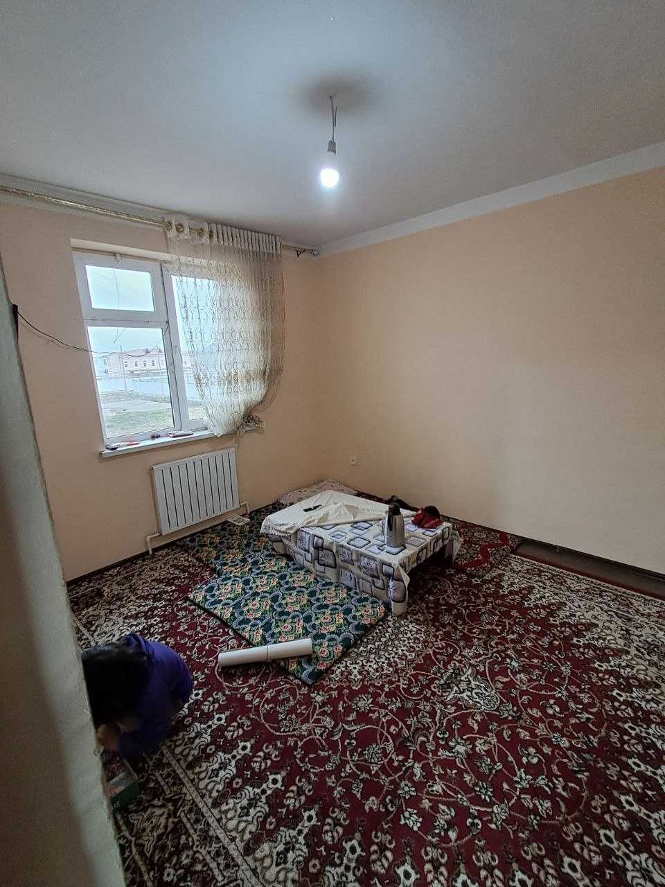 3 хонали квартира сотилади