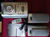 CD player Craig CM-327 AM/FM Stereo PLL Tuning