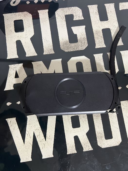 Psp street modat la cutie