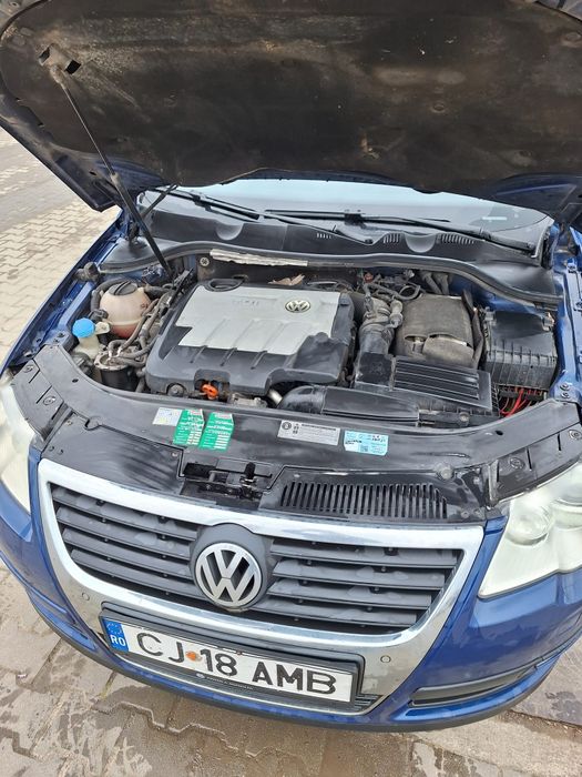 Vand Passat 2009