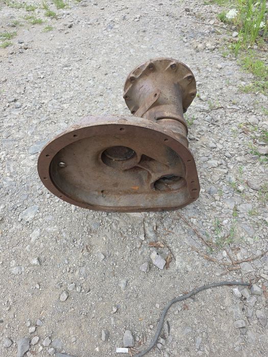 Piese tractor Fiat Utb trompa carcasa